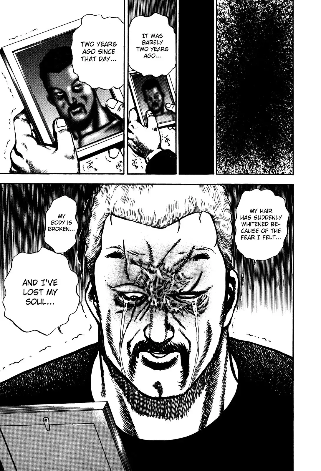 Koukou Tekken-den Tough Chapter 74 13